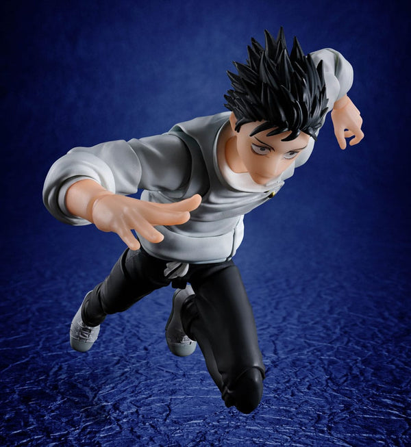 Jujutsu Kaisen - Yuta Okkotsu: Special Grade Jujutsu Sorcerer Ver. - S.H. Figuarts Action Figur (16 cm)