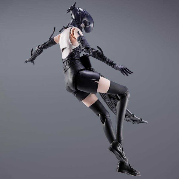 Chainsaw Man: Reze Arc - The Bomb Demon - S.H. Figuarts Action Figur (14 cm)