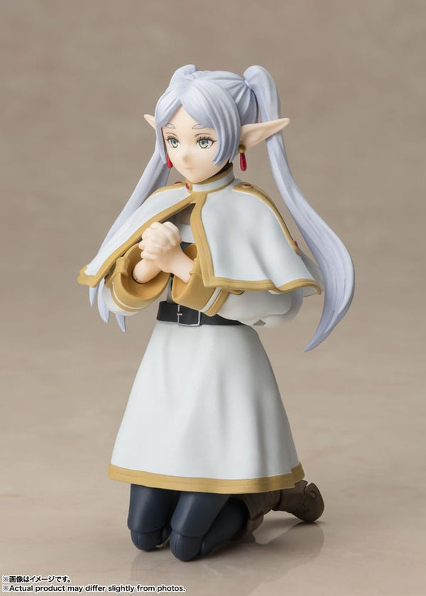 Frieren: Beyond Journey's End - Frieren - S.H. Figuarts Action Figur (14 cm)