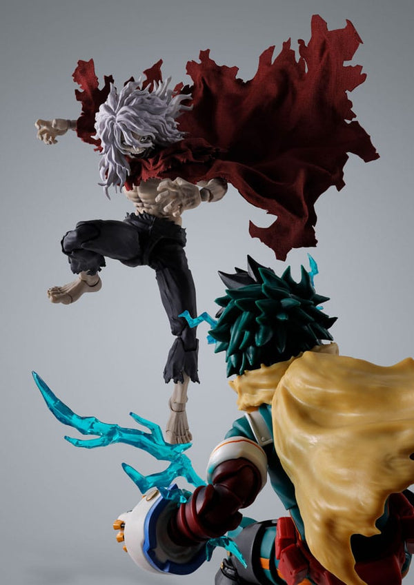 My Hero Academia - Tomura Shigaraki - S.H. Figuarts Action Figur (16 cm)