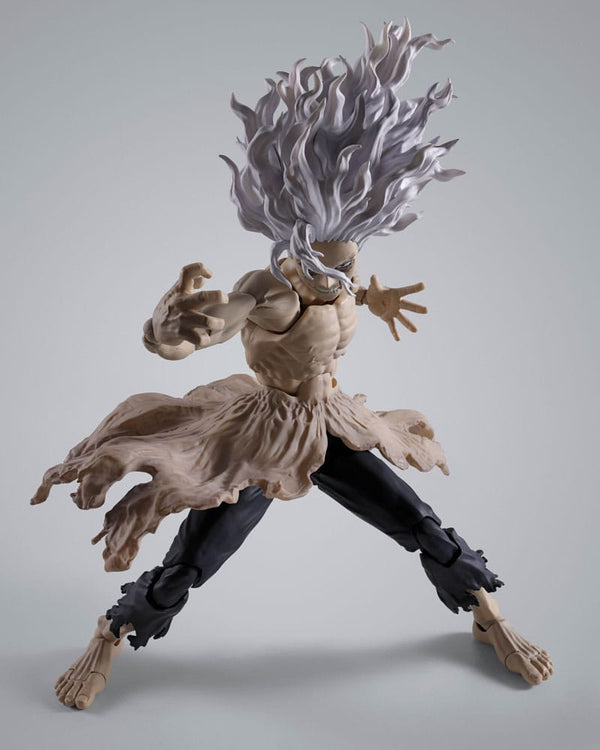 My Hero Academia - Tomura Shigaraki - S.H. Figuarts Action Figur (16 cm)