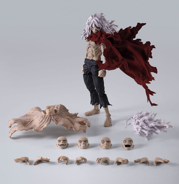My Hero Academia - Tomura Shigaraki - S.H. Figuarts Action Figur (16 cm)