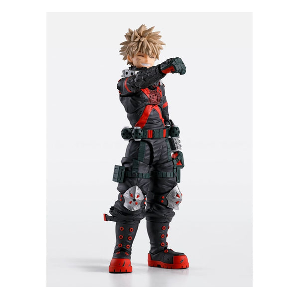 My Hero Academia - Katsuki Bakugo: The Beginning Ver. - S.H. Figuarts Action Figur (15 cm)