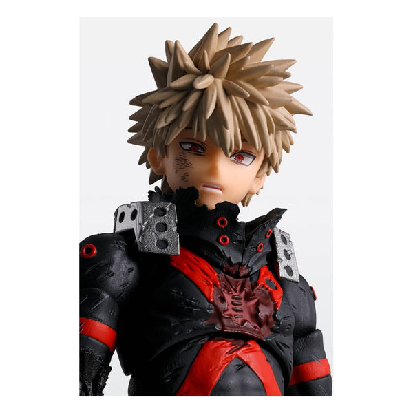 My Hero Academia - Katsuki Bakugo: The Beginning Ver. - S.H. Figuarts Action Figur (15 cm)