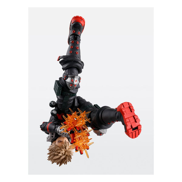 My Hero Academia - Katsuki Bakugo: The Beginning Ver. - S.H. Figuarts Action Figur (15 cm)