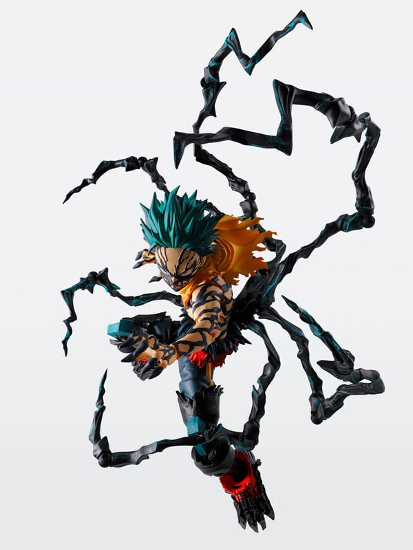 My Hero Academia - Deku: Overlay Ver. - S.H. Figuarts Action Figur (14 cm)