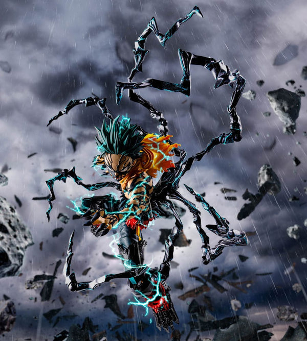 My Hero Academia - Deku: Overlay Ver. - S.H. Figuarts Action Figur (14 cm)