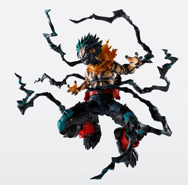 My Hero Academia - Deku: Overlay Ver. - S.H. Figuarts Action Figur (14 cm)