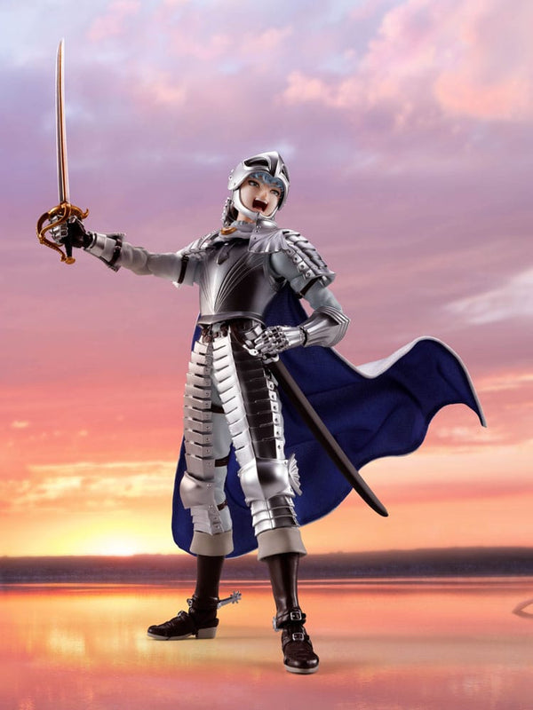 Berserk - Griffith: The Band of the Hawk Ver. - S.H.Figuarts Action Figur (16 cm)