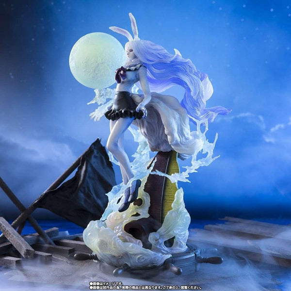 One Piece - Carrot: Sulong Ver. - Figuarts ZERO Extra Battle PVC Statue (28 cm)