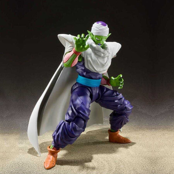 Dragon Ball Z - Piccolo: The Proud Namekian Ver. - S.H. Figuarts Action Figur (17 cm)