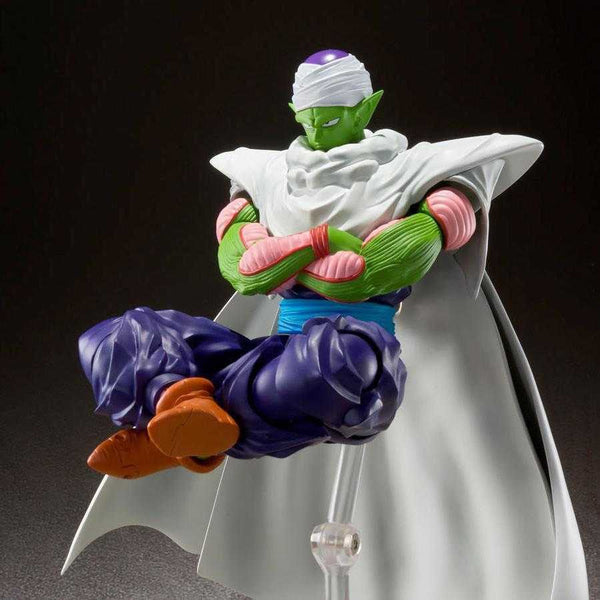 Dragon Ball Z - Piccolo: The Proud Namekian Ver. - S.H. Figuarts Action Figur (17 cm)