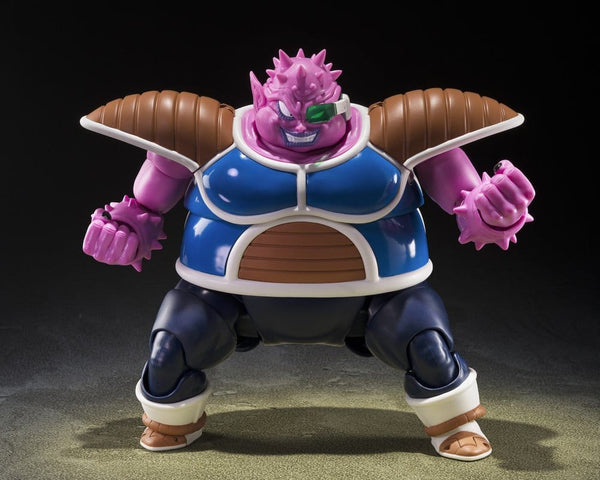 Dragon Ball Z - Dodoria & Zarbon & Bardock (Gokus far) - S.H. Figuarts Action Figur (16 cm)