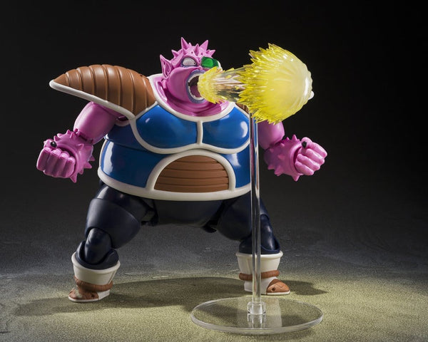 Dragon Ball Z - Dodoria & Zarbon & Bardock (Gokus far) - S.H. Figuarts Action Figur (16 cm)