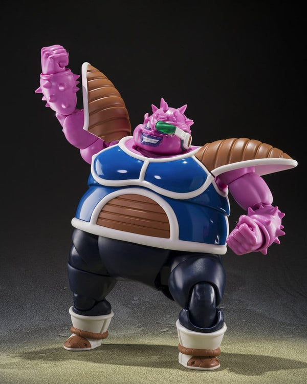 Dragon Ball Z - Dodoria & Zarbon & Bardock (Gokus far) - S.H. Figuarts Action Figur (16 cm)