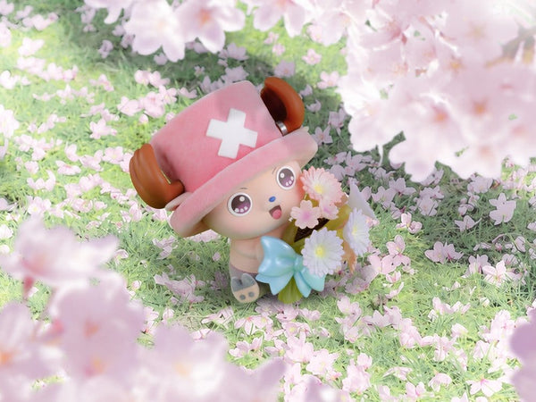 One Piece - Tony Tony Chopper: mofamofy Ver. - PVC Figur (11 cm)