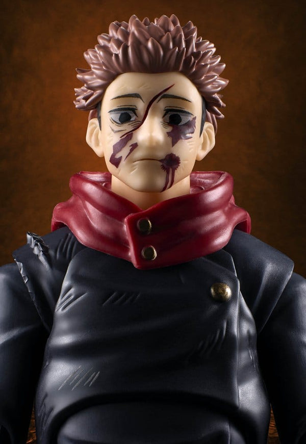 Jujutsu Kaisen - Yuji Itadori: -120% of Potential- Ver. - S.H.Figuarts Action Figur (15 cm)