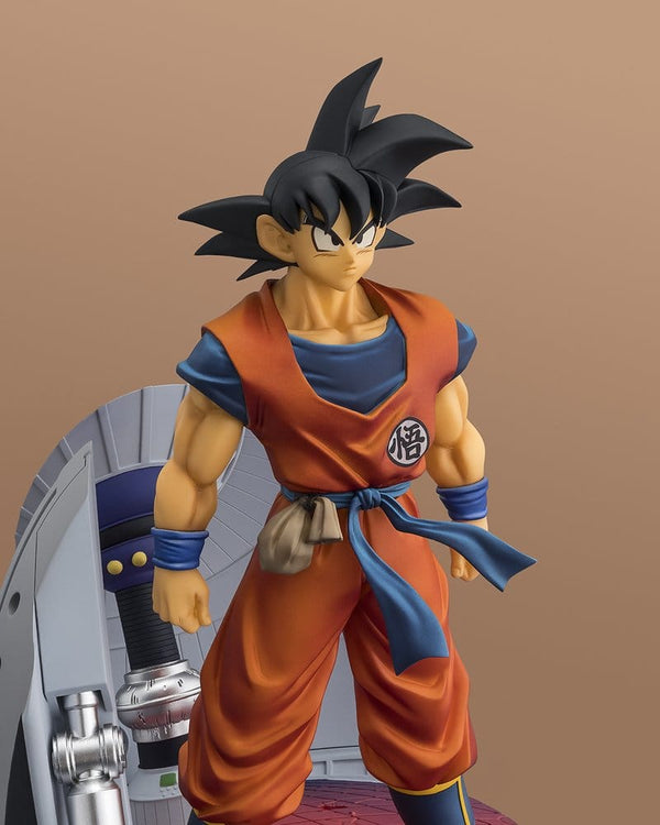 Dragon Ball Z - Son Goku: Figuarts ZERO (STARTune) Ver. - PVC Figur (25 cm)