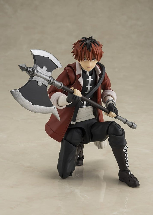 Frieren: Beyond Journey's End - Stark - S.H.Figuarts Action Figur (15 cm)