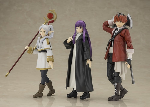 Frieren: Beyond Journey's End - Stark - S.H.Figuarts Action Figur (15 cm)
