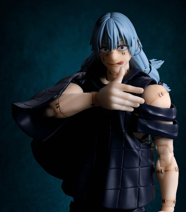 Jujutsu Kaisen - Mahito - S.H.Figuarts Action Figur (16 cm)