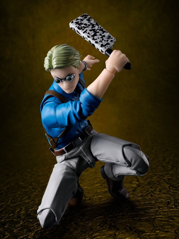 Jujutsu Kaisen - Nanami Kento - S.H.Figuarts Action Figur (16 cm)