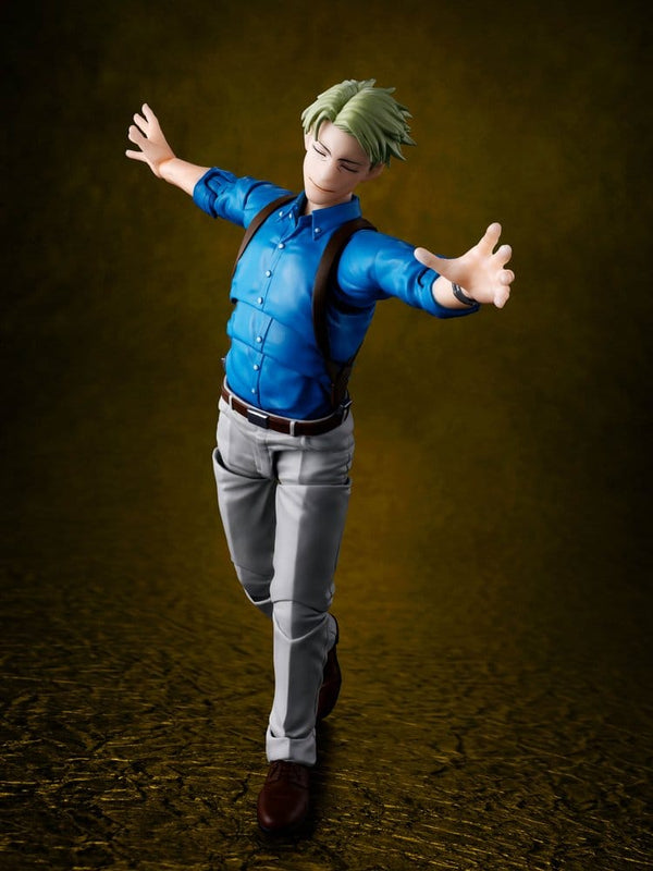 Jujutsu Kaisen - Nanami Kento - S.H.Figuarts Action Figur (16 cm)