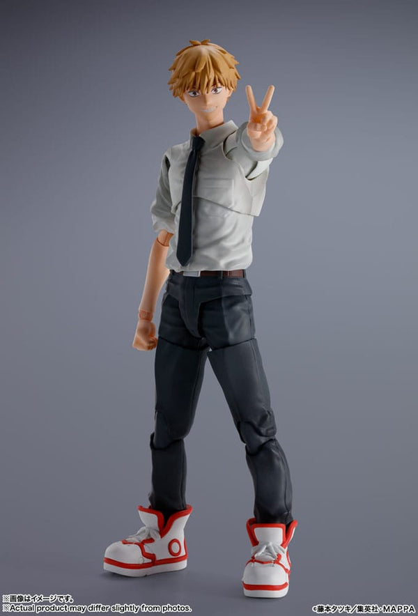 Chainsaw Man - Denji - S.H. Figuarts Action Figur (15 cm)
