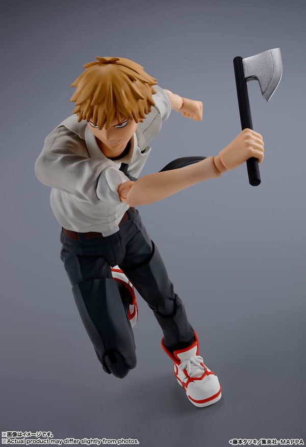 Chainsaw Man - Denji - S.H. Figuarts Action Figur (15 cm)