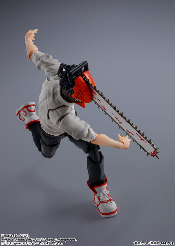 Chainsaw Man - Denji - S.H. Figuarts Action Figur (15 cm)