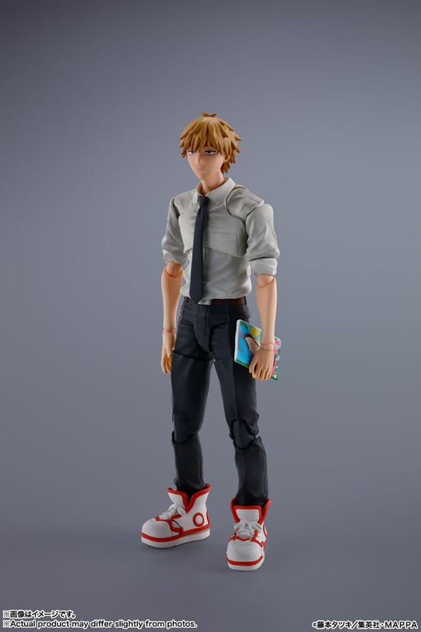 Chainsaw Man - Denji - S.H. Figuarts Action Figur (15 cm)