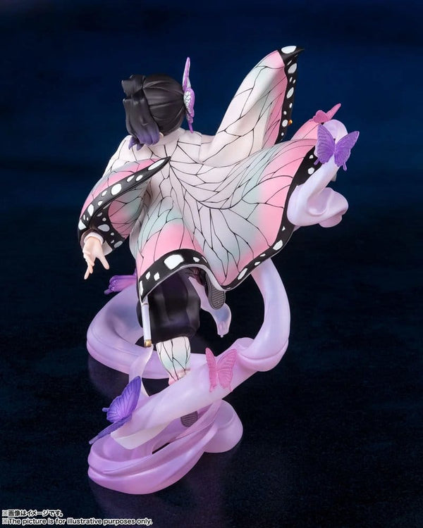Demon Slayer: Kimetsu no Yaiba - Kocho Shinobu: Insect Breathing Ver. - FiguartsZERO PVC Figur (17 cm)