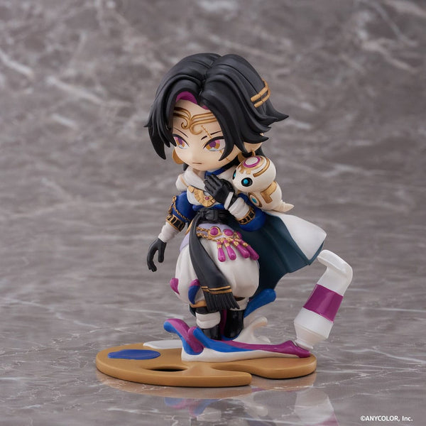 Nijisanji - Vezalius - PalVerse PVC Statue (10 cm)