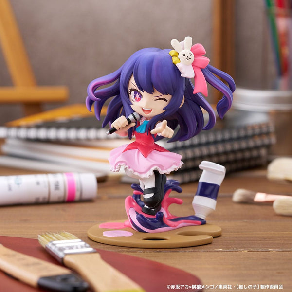 Oshi no Ko - Ai - PalVerse PVC Statue (11 cm)
