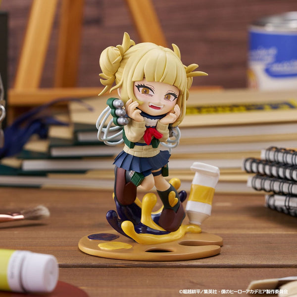 My Hero Academia - Toga Himiko - PalVerse PVC Statue (10 cm)