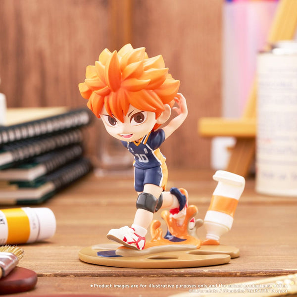 Haikyu!! - Shoyo Hinata - PalVerse PVC Statue (10 cm)
