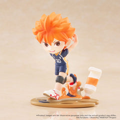 Haikyu!! - Shoyo Hinata - PalVerse PVC Statue (10 cm)