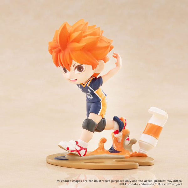 Haikyu!! - Shoyo Hinata - PalVerse PVC Statue (10 cm)