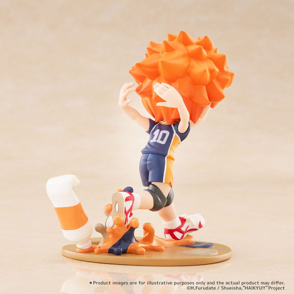Haikyu!! - Shoyo Hinata - PalVerse PVC Statue (10 cm)