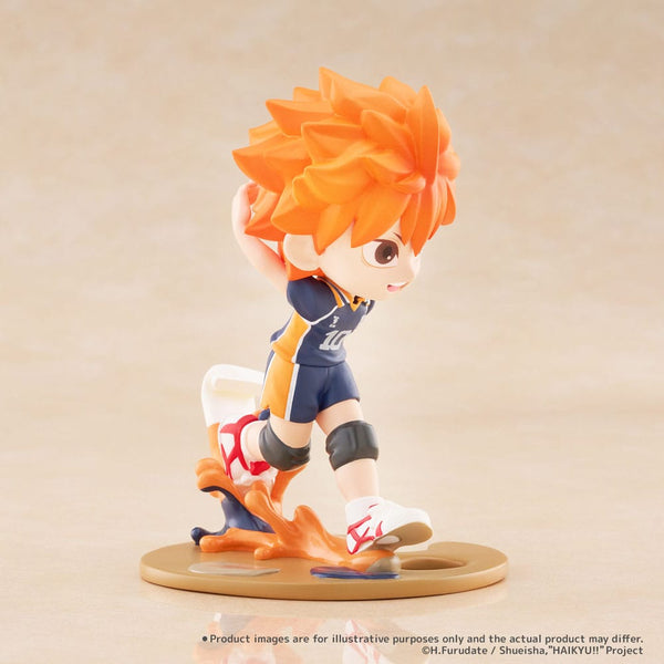 Haikyu!! - Shoyo Hinata - PalVerse PVC Statue (10 cm)