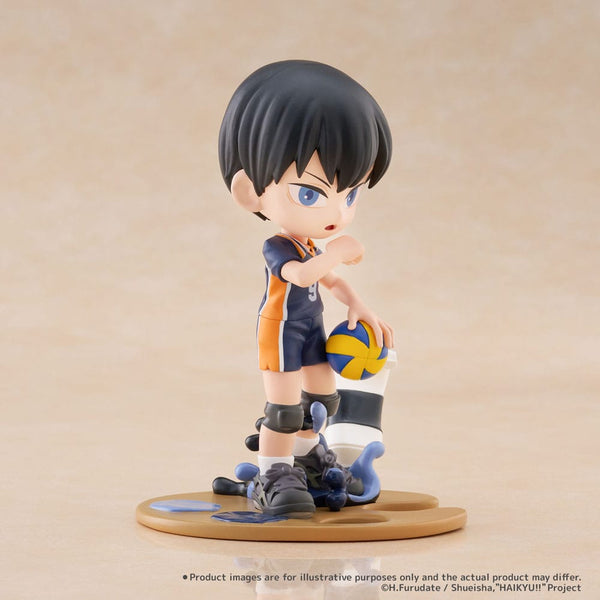 Haikyu!! - Tobio Kageyama - PalVerse PVC Statue (10 cm)