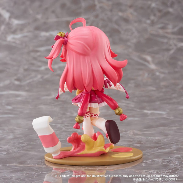 Hololive Production - Sakura Miko - PalVerse PVC Statue (10 cm)