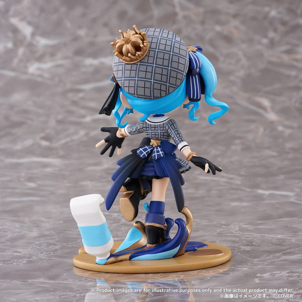 Hololive Production - Hoshimachi Suisei - PalVerse PVC Statue (11 cm)