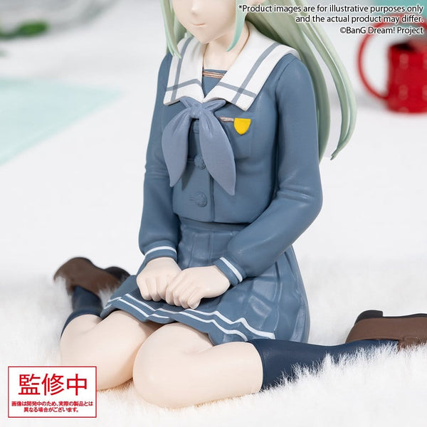 BanG Dream! - Mutsumi Wakaba: Ave Mujica Uniform Ver. - Premium PVC Figur (9 cm)
