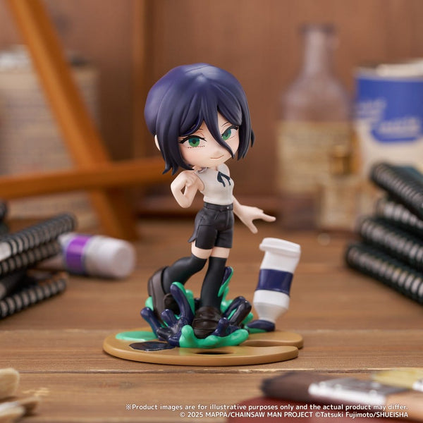 Chainsaw Man The Movie - Reze: Arc Ver. - PalVerse PVC Statue (11 cm)