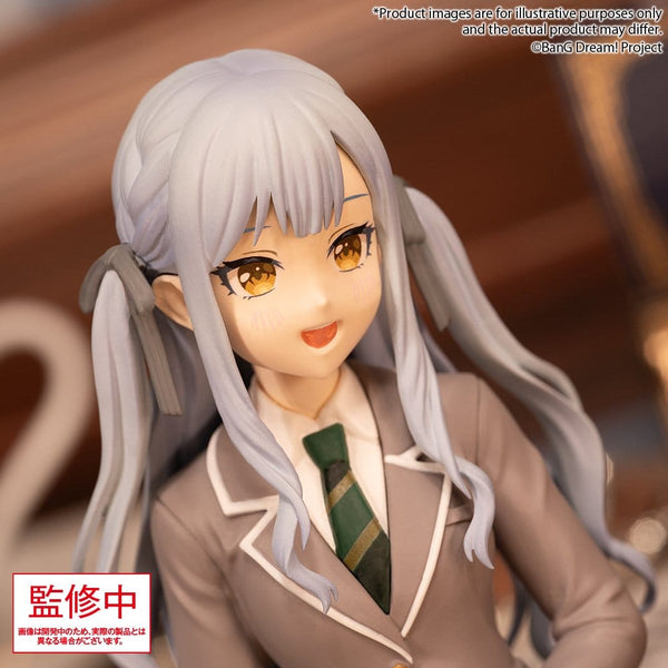 BanG Dream! - Sakiko Togawa: Ave Mujica Uniform Ver. - Premium PVC Figur (9 cm)