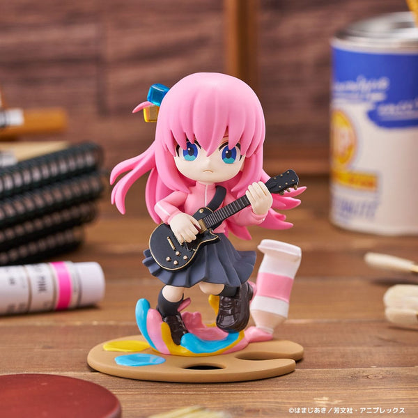 Bocchi the Rock! - Hitori Gotoh - PalVerse PVC Statue (11 cm)