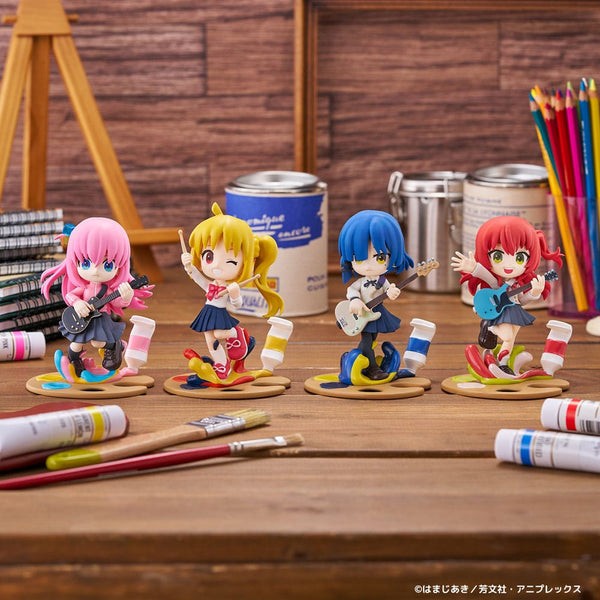 Bocchi the Rock! - Hitori Gotoh - PalVerse PVC Statue (11 cm)