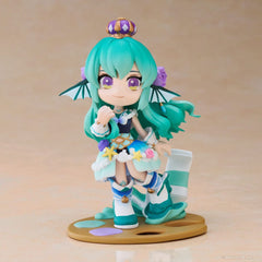 Nijisanji - Finana Ryugu - PalVerse PVC Statue (12 cm)