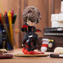 Nijisanji - Alban Knox - PalVerse PVC Statue (12 cm)